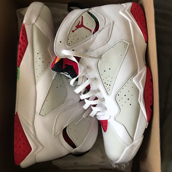 hare 6s size 7